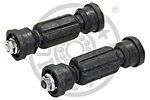 Link/Coupling Rod, stabiliser bar OPTIMAL F8-6075