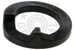Supporting Ring, suspension strut support mount OPTIMAL F0-5016