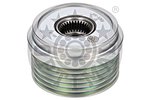 Alternator Freewheel Clutch OPTIMAL F5-1069
