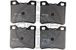 Brake Pad Set, disc brake OPTIMAL BP-10095