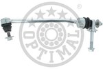 Link/Coupling Rod, stabiliser bar OPTIMAL G7-1587
