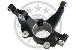 Steering Knuckle, wheel suspension OPTIMAL KN-201138-01-R