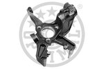 Steering Knuckle, wheel suspension OPTIMAL KN-101699-01-L