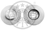 Brake Disc OPTIMAL BS-8334HC