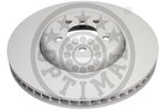 Brake Disc OPTIMAL BS-9336HC