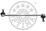 Link/Coupling Rod, stabiliser bar OPTIMAL G7-538