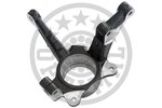 Steering Knuckle, wheel suspension OPTIMAL KN-801836-01-L