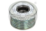 Alternator Freewheel Clutch OPTIMAL F5-1053
