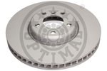 Brake Disc OPTIMAL BS-9330HC