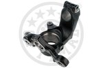 Steering Knuckle, wheel suspension OPTIMAL KN-501158-01-L