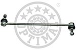 Link/Coupling Rod, stabiliser bar OPTIMAL G7-1178