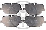 Brake Pad Set, disc brake OPTIMAL BP-12594