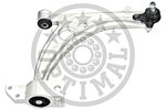 Control/Trailing Arm, wheel suspension OPTIMAL G6-1242