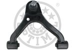 Control/Trailing Arm, wheel suspension OPTIMAL G6-1587