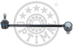 Link/Coupling Rod, stabiliser bar OPTIMAL G7-2056