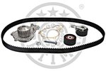 Water Pump & Timing Belt Kit OPTIMAL SK-1391AQ1