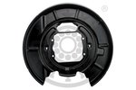 Splash Panel, brake disc OPTIMAL BSP-5020L