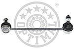 Link/Coupling Rod, stabiliser bar OPTIMAL G7-1015