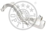 Steering Knuckle, wheel suspension OPTIMAL KN-100053-02-R