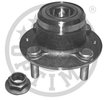 Wheel Bearing Kit OPTIMAL 922787