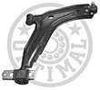 Control/Trailing Arm, wheel suspension OPTIMAL G6-593