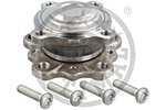 Wheel Bearing Kit OPTIMAL 501609