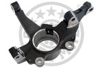 Steering Knuckle, wheel suspension OPTIMAL KN-201136-01-L
