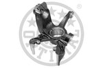 Steering Knuckle, wheel suspension OPTIMAL KN-101020-01-R