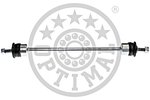 Link/Coupling Rod, stabiliser bar OPTIMAL G7-553