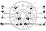Control/Trailing Arm Kit, wheel suspension OPTIMAL G8-561