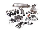 Sports exhaust system (compl.) Not reg- istered for: PORSCHE 9Y0044220A