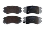 Brake Pad Set, disc brake QUARO QP7928