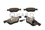 Brake Pad Set, disc brake QUARO QP1129C