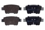 Brake Pad Set, disc brake QUARO QP2530