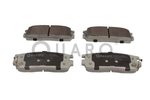 Brake Pad Set, disc brake QUARO QP5216