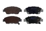 Brake Pad Set, disc brake QUARO QP4123