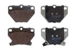 Brake Pad Set, disc brake QUARO QP8037