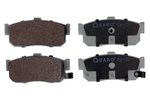 Brake Pad Set, disc brake QUARO QP9197