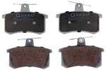 Brake Pad Set, disc brake QUARO QP4860