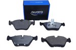 Brake Pad Set, disc brake QUARO QP5211C