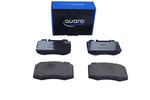 Brake Pad Set, disc brake QUARO QP4588C