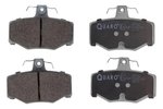 Brake Pad Set, disc brake QUARO QP7762