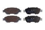 Brake Pad Set, disc brake QUARO QP5456