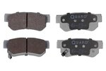 Brake Pad Set, disc brake QUARO QP4792