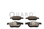 Brake Pad Set, disc brake QUARO QP0383C