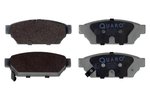 Brake Pad Set, disc brake QUARO QP4196