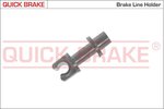 Holder, brake line QUICK BRAKE X