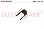 Holding Bracket, brake hose QUICK BRAKE 3209