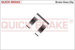 Holding Bracket, brake hose QUICK BRAKE 3216