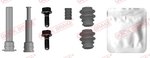 Guide Sleeve Kit, brake caliper QUICK BRAKE 1130041X